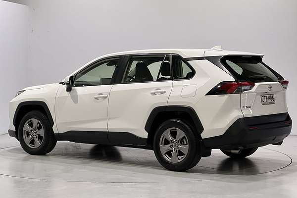 2023 Toyota RAV4 GX MXAA52R