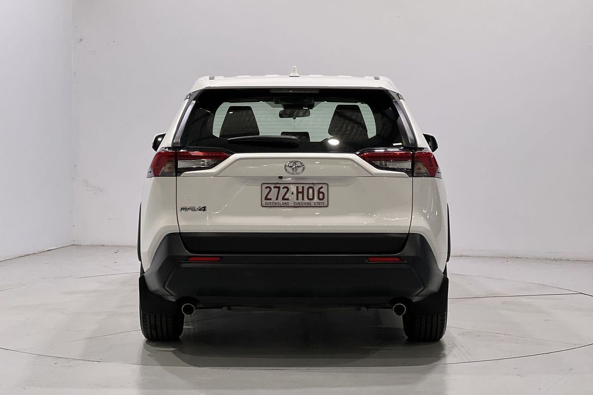 2023 Toyota RAV4 GX MXAA52R