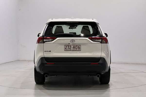 2023 Toyota RAV4 GX MXAA52R