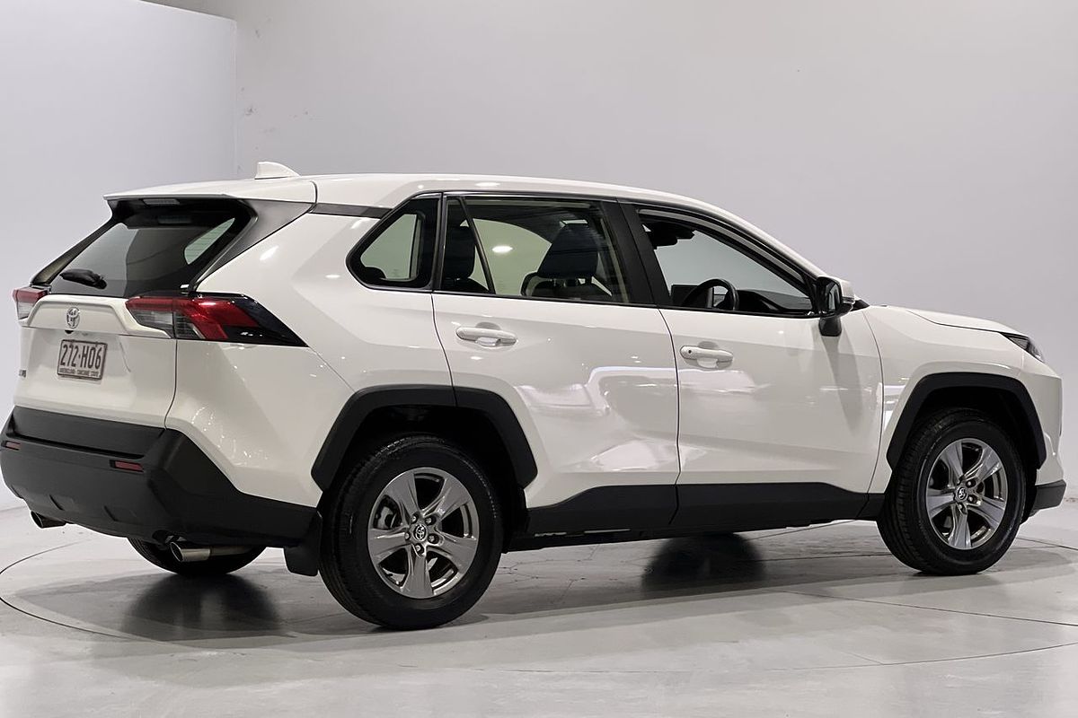 2023 Toyota RAV4 GX MXAA52R