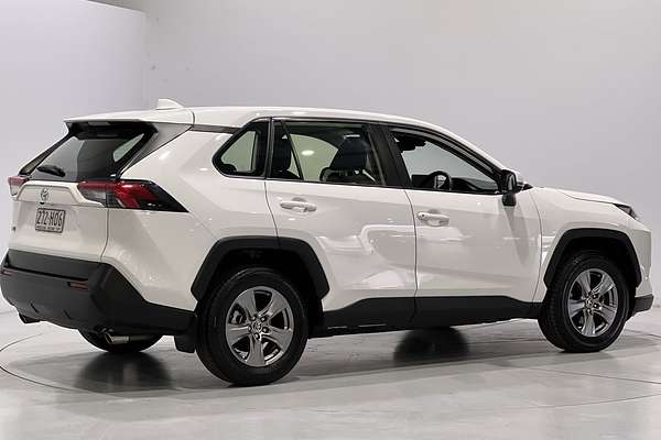 2023 Toyota RAV4 GX MXAA52R