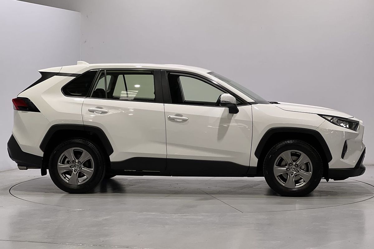 2023 Toyota RAV4 GX MXAA52R
