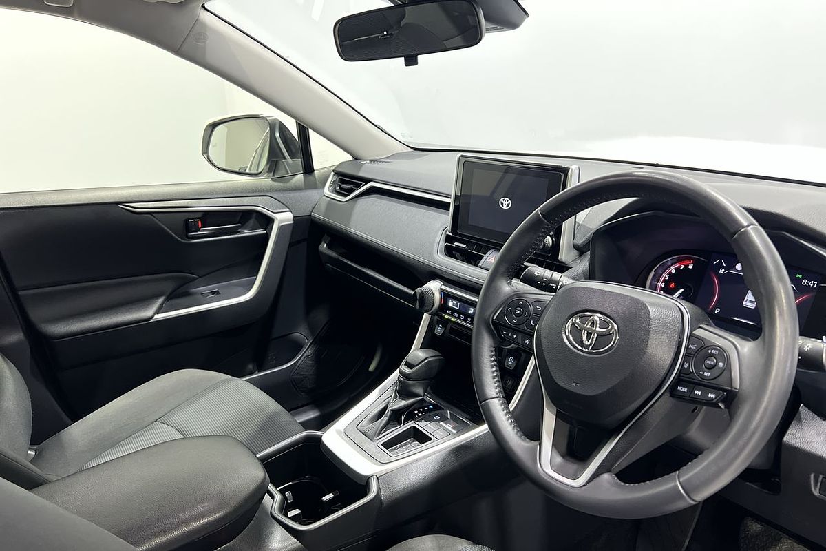 2023 Toyota RAV4 GX MXAA52R