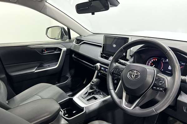 2023 Toyota RAV4 GX MXAA52R