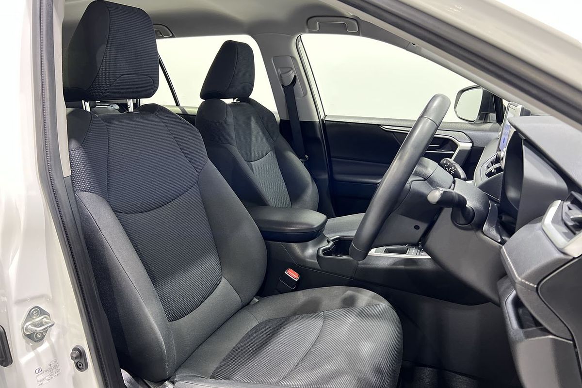 2023 Toyota RAV4 GX MXAA52R