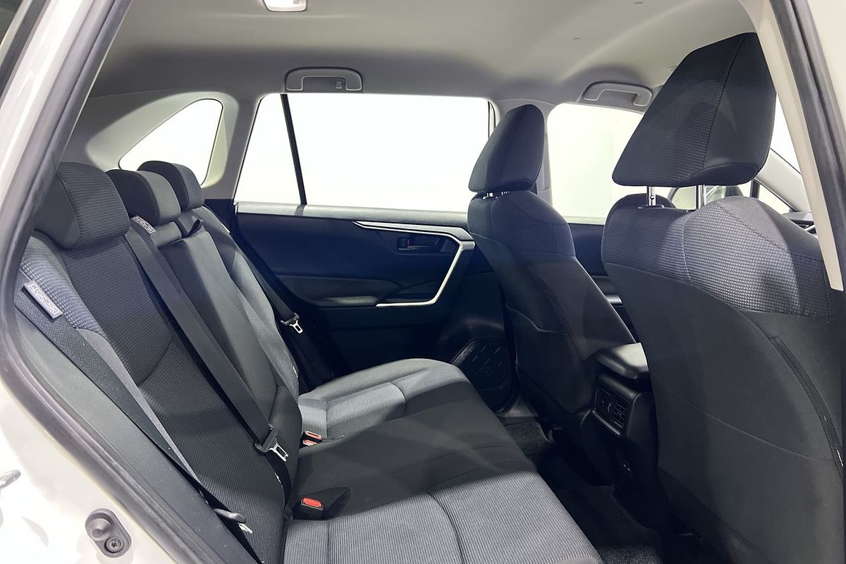 2023 Toyota RAV4 GX MXAA52R