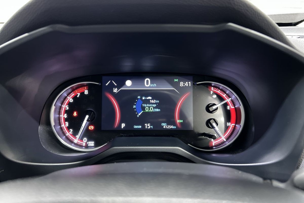 2023 Toyota RAV4 GX MXAA52R