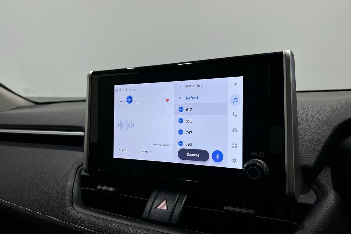 2023 Toyota RAV4 GX MXAA52R