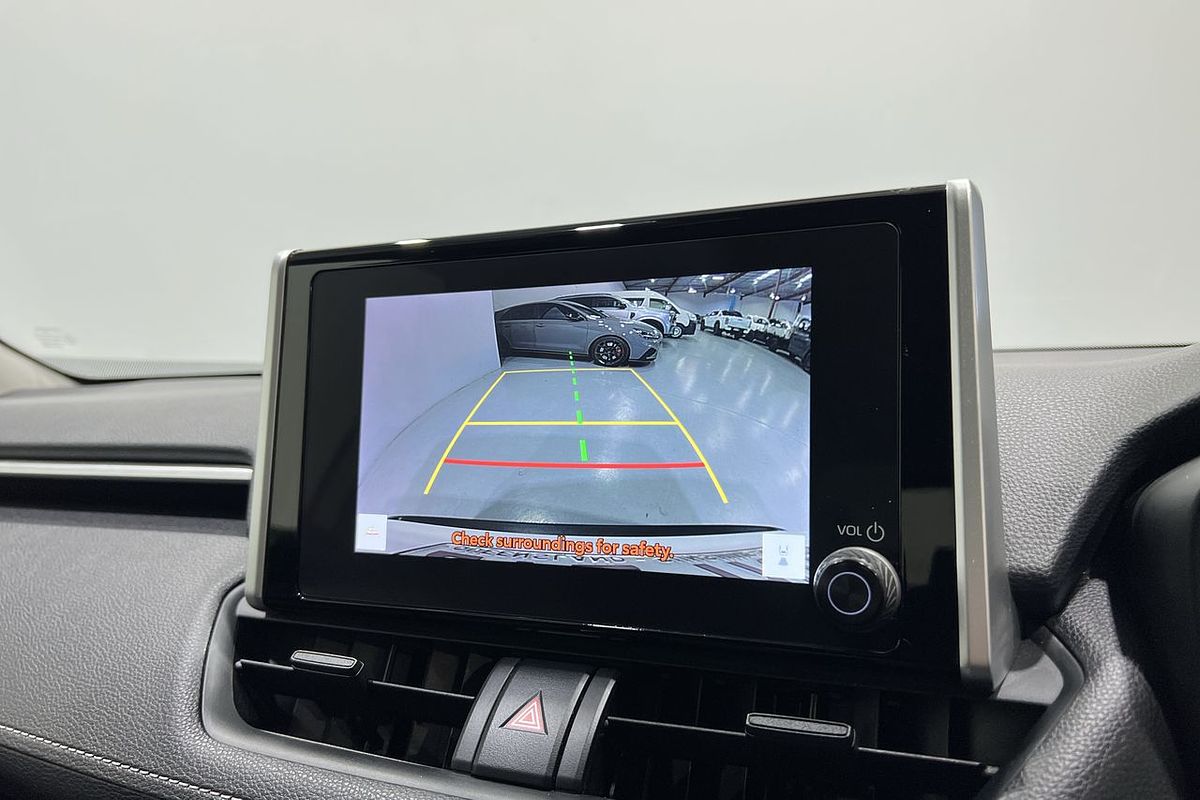 2023 Toyota RAV4 GX MXAA52R