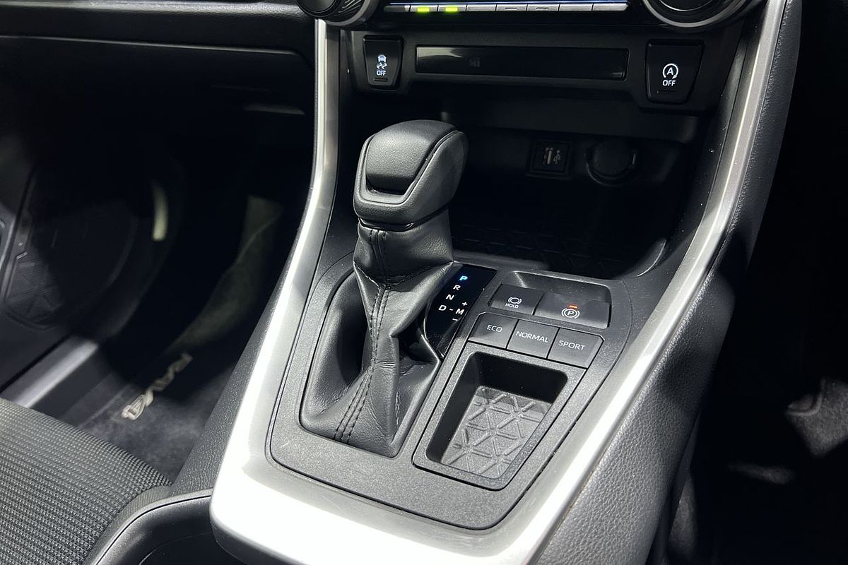 2023 Toyota RAV4 GX MXAA52R