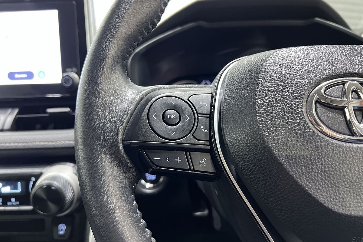 2023 Toyota RAV4 GX MXAA52R