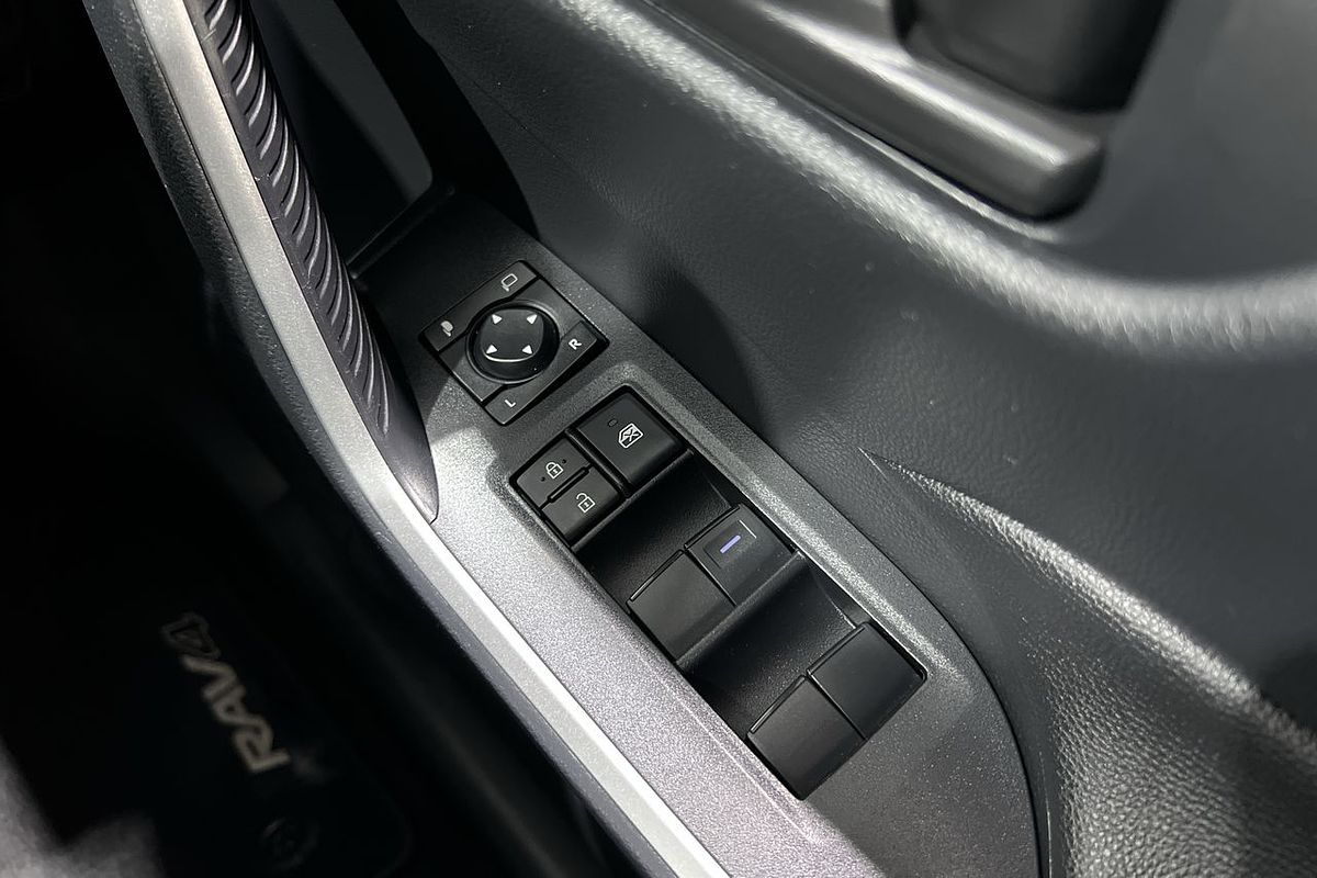 2023 Toyota RAV4 GX MXAA52R