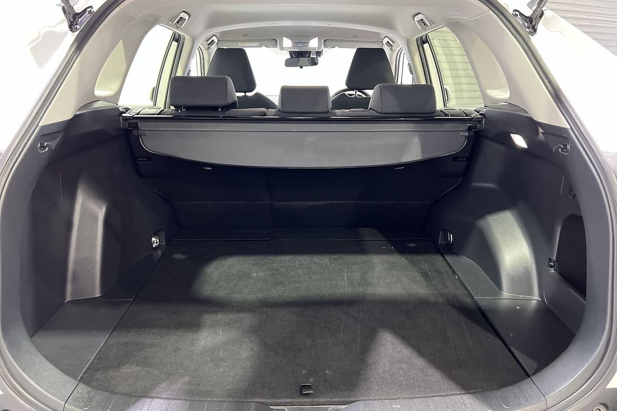2023 Toyota RAV4 GX MXAA52R