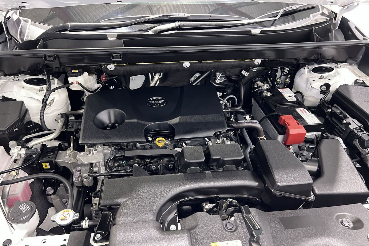 2023 Toyota RAV4 GX MXAA52R
