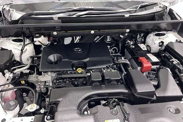 2023 Toyota RAV4 GX MXAA52R