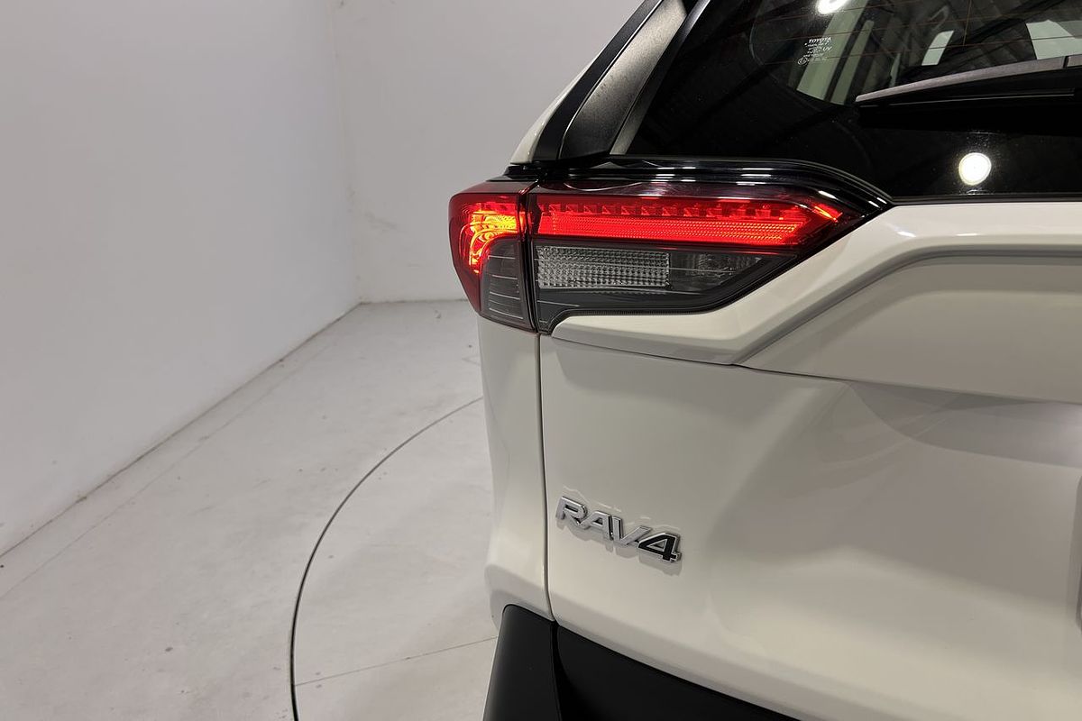 2023 Toyota RAV4 GX MXAA52R
