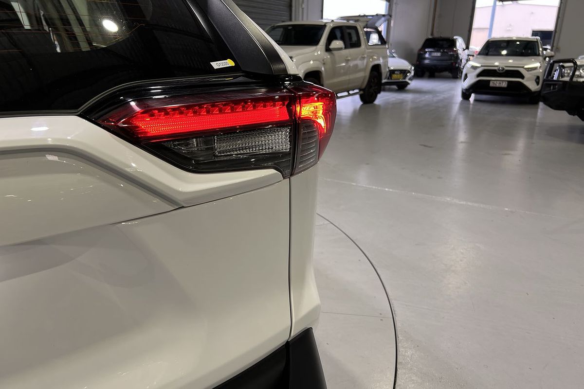 2023 Toyota RAV4 GX MXAA52R