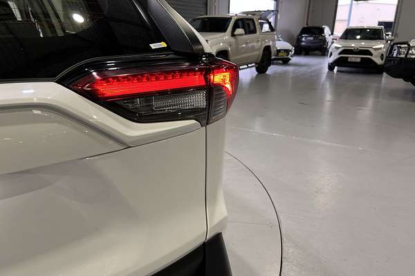 2023 Toyota RAV4 GX MXAA52R