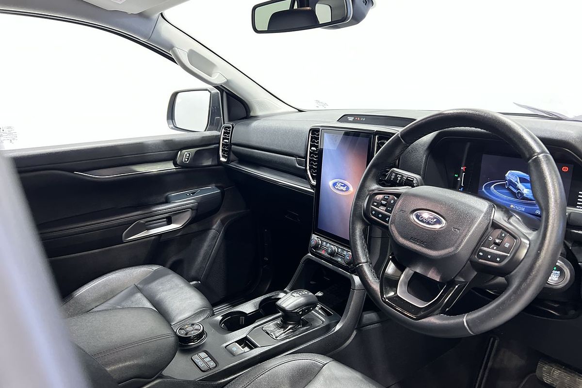 2024 Ford Everest Trend 2.0L