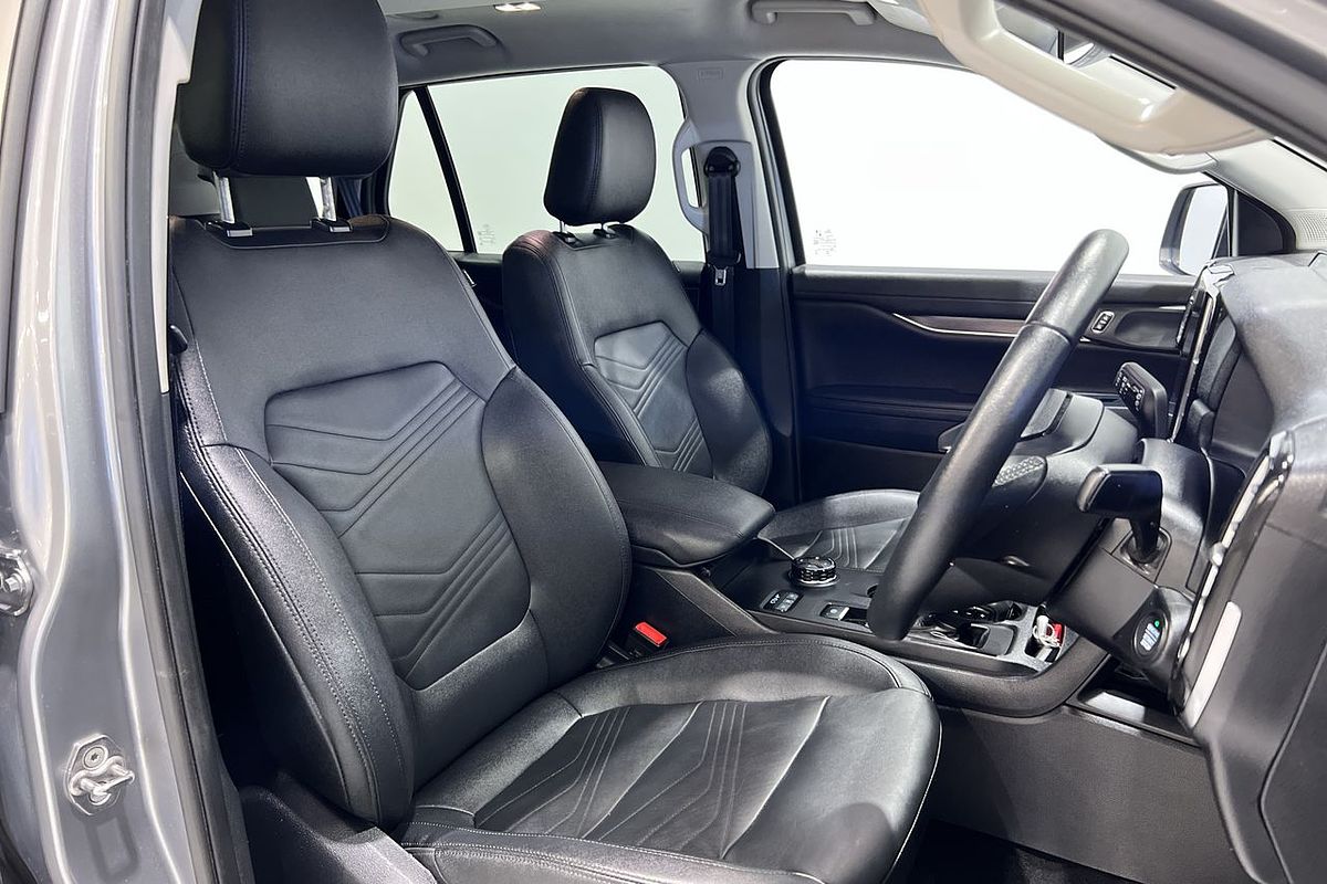 2024 Ford Everest Trend 2.0L