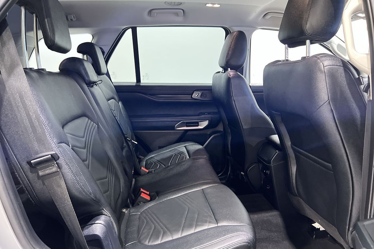 2024 Ford Everest Trend 2.0L