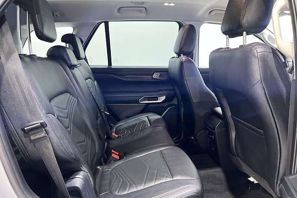 2024 Ford Everest Trend 2.0L