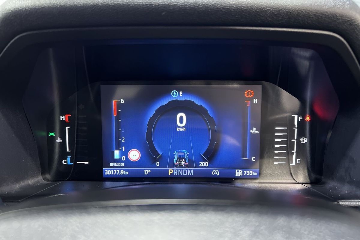 2024 Ford Everest Trend 2.0L