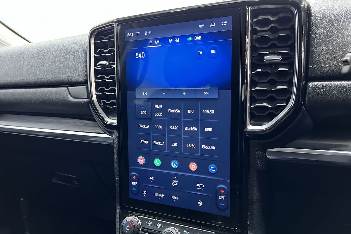 2024 Ford Everest Trend 2.0L
