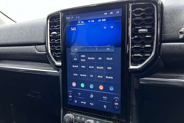 2024 Ford Everest Trend 2.0L