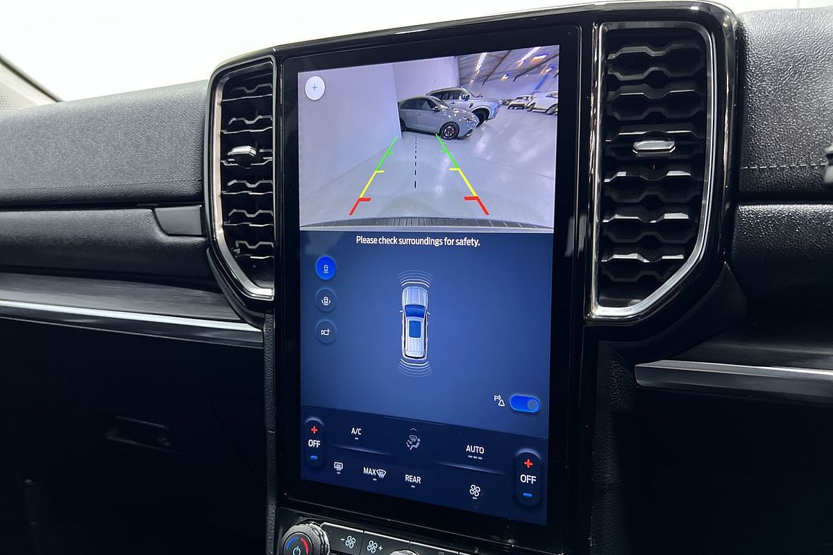 2024 Ford Everest Trend 2.0L
