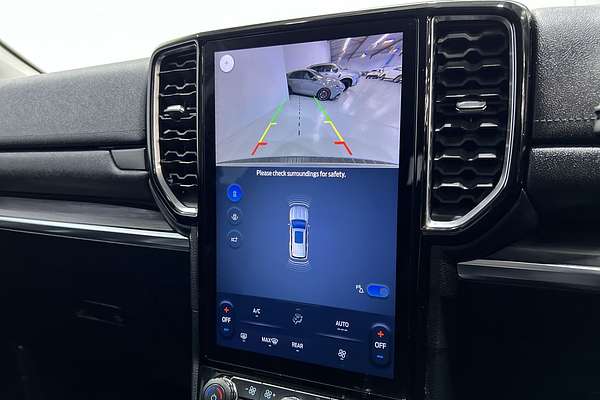 2024 Ford Everest Trend 2.0L