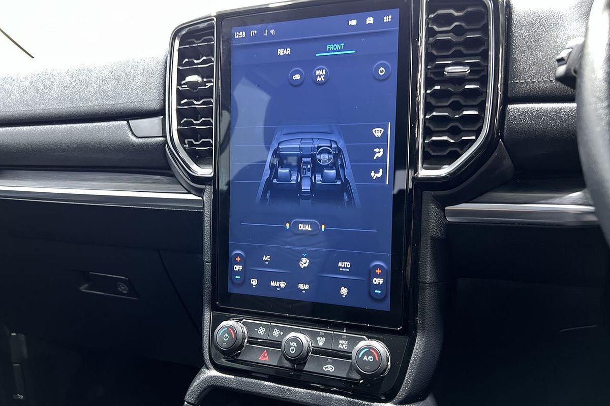 2024 Ford Everest Trend 2.0L