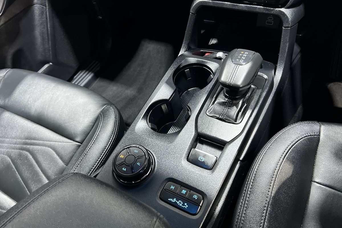 2024 Ford Everest Trend 2.0L