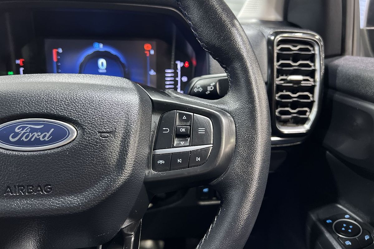 2024 Ford Everest Trend 2.0L