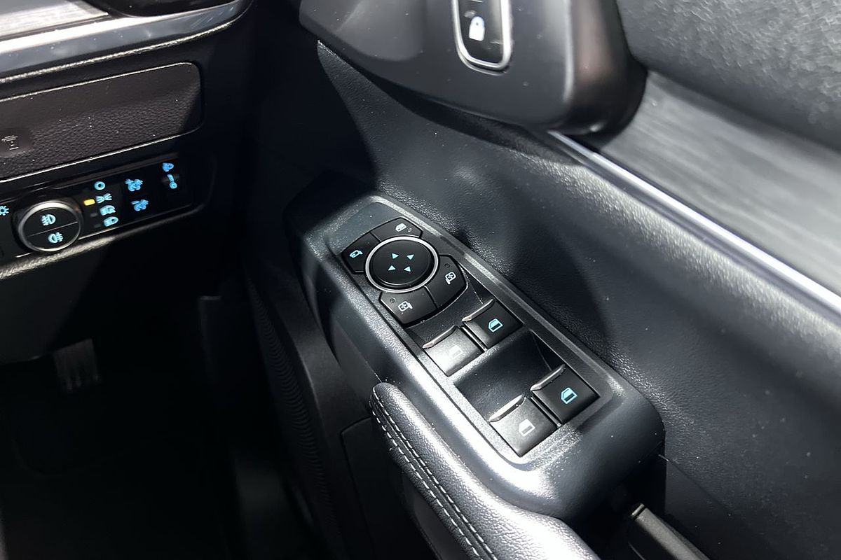 2024 Ford Everest Trend 2.0L