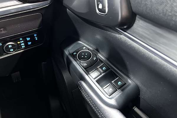 2024 Ford Everest Trend 2.0L