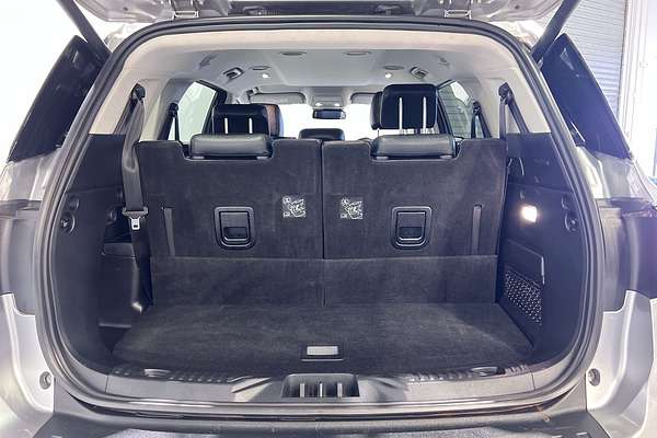 2024 Ford Everest Trend 2.0L