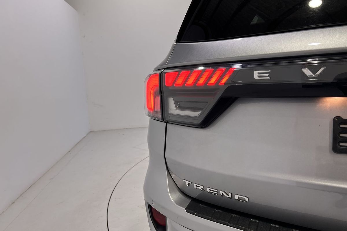 2024 Ford Everest Trend 2.0L