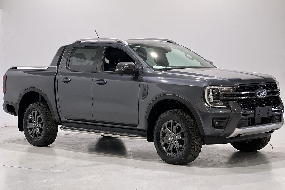 2023 Ford Ranger Wildtrak 4X4 3.0L