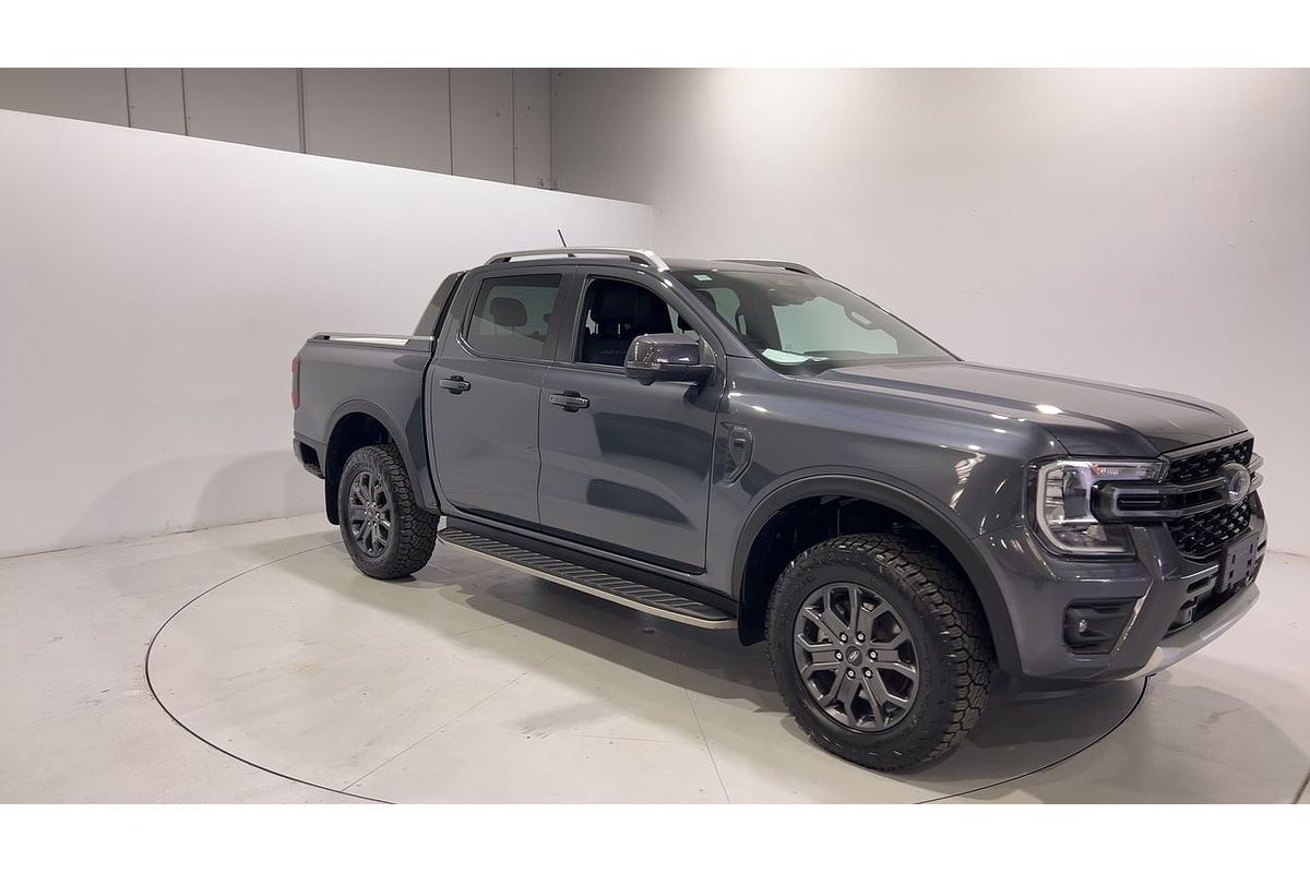 2023 Ford Ranger Wildtrak 4X4 3.0L