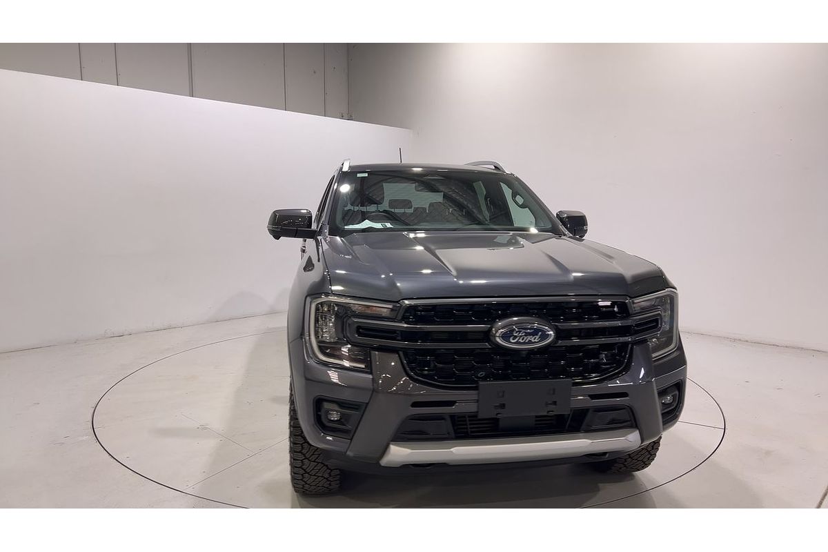 2023 Ford Ranger Wildtrak 4X4 3.0L
