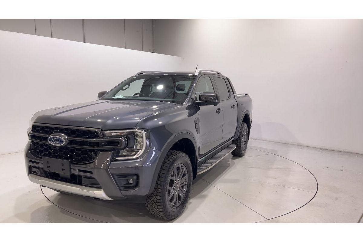 2023 Ford Ranger Wildtrak 4X4 3.0L