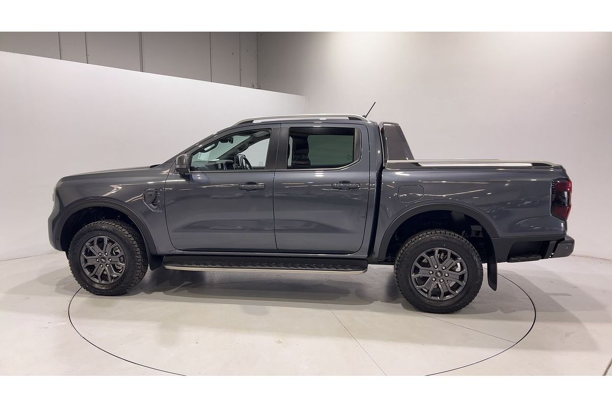 2023 Ford Ranger Wildtrak 4X4 3.0L