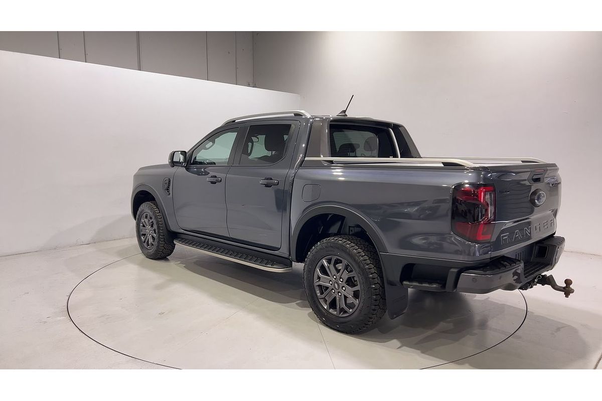 2023 Ford Ranger Wildtrak 4X4 3.0L