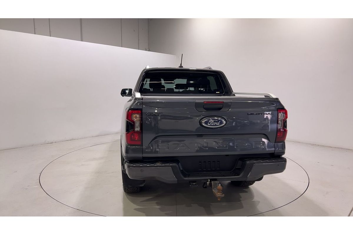 2023 Ford Ranger Wildtrak 4X4 3.0L