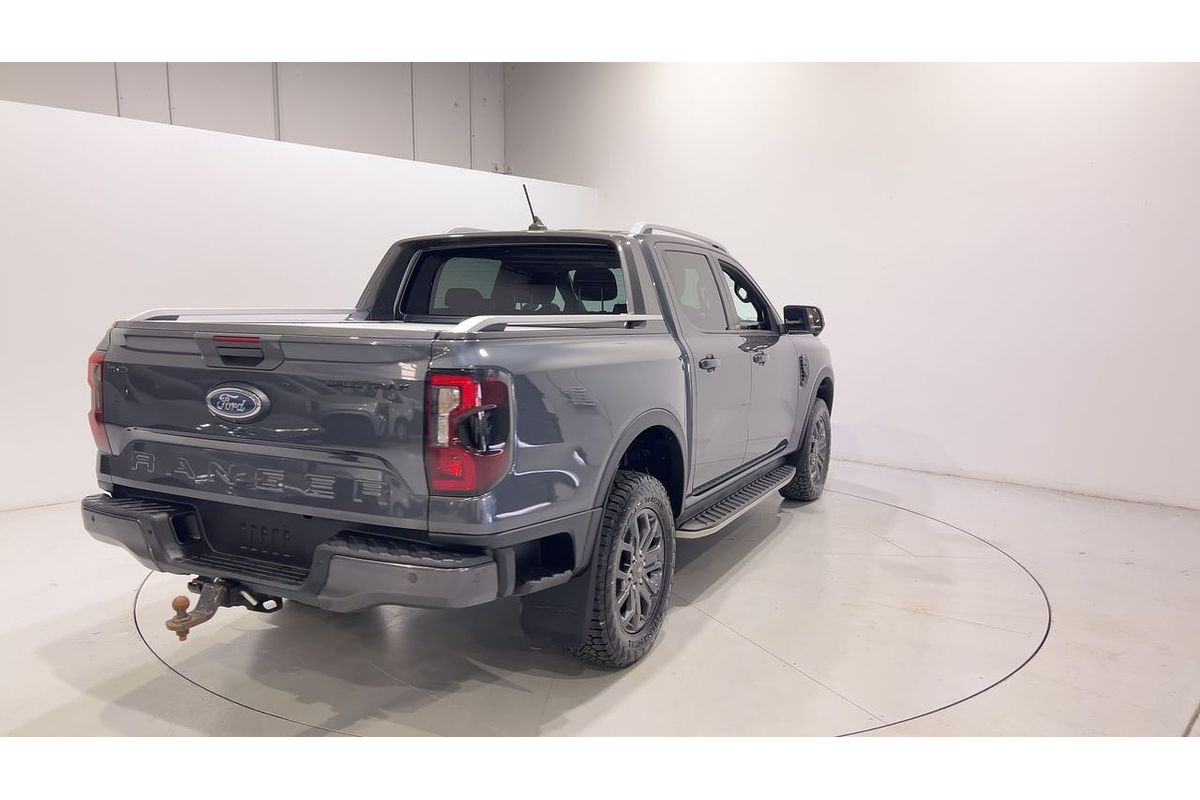 2023 Ford Ranger Wildtrak 4X4 3.0L