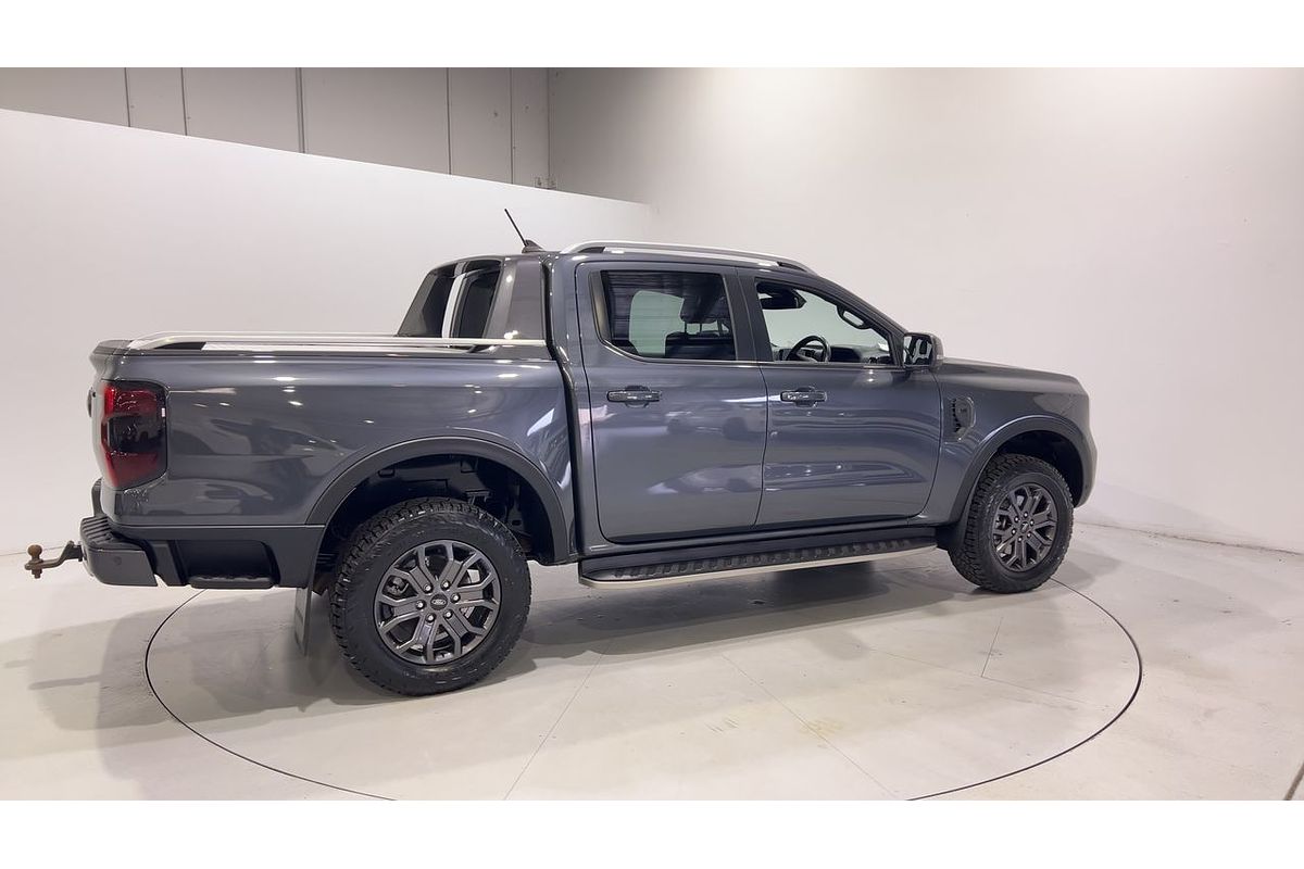2023 Ford Ranger Wildtrak 4X4 3.0L