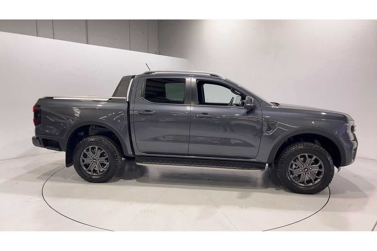 2023 Ford Ranger Wildtrak 4X4 3.0L
