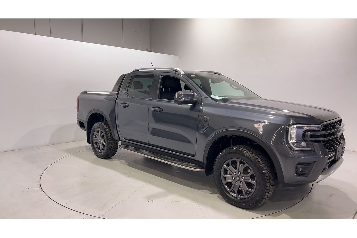 2023 Ford Ranger Wildtrak 4X4 3.0L