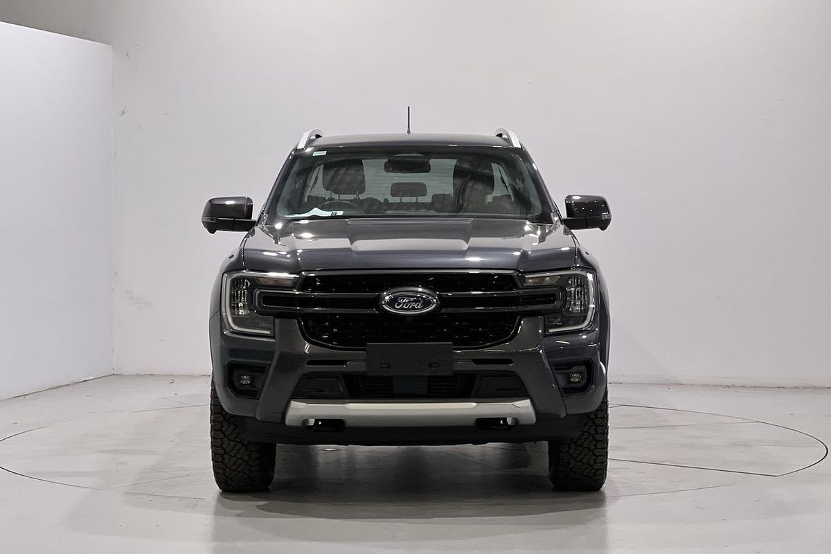 2023 Ford Ranger Wildtrak 4X4 3.0L